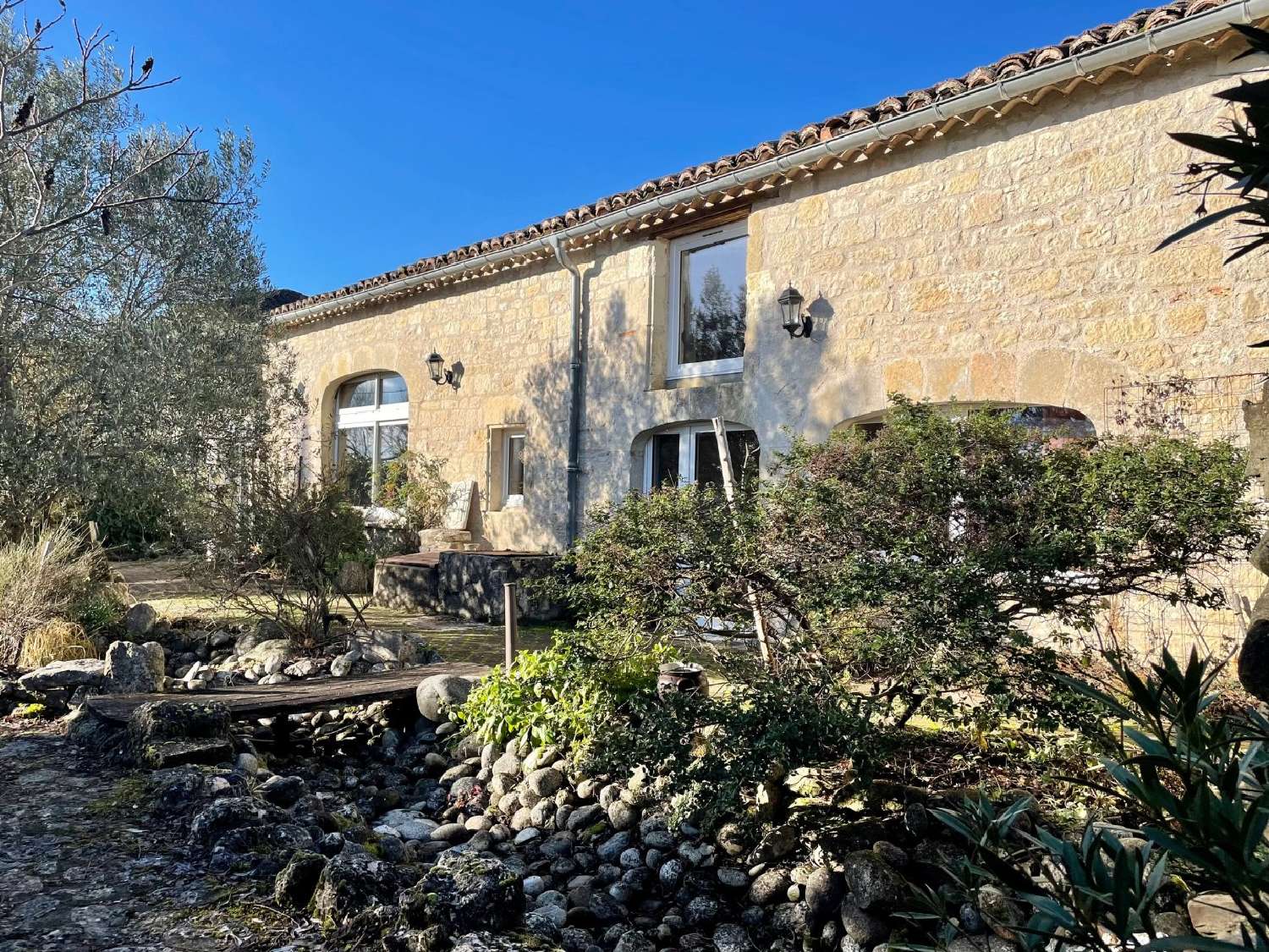  te koop huis Cahors Lot 4