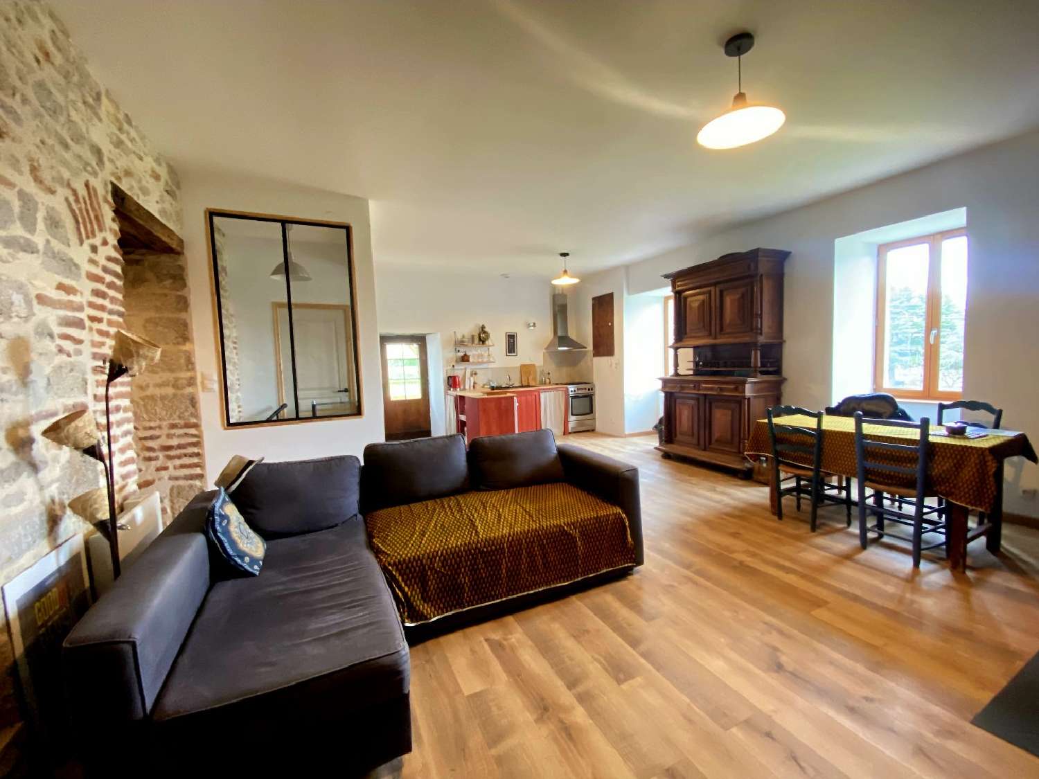  te koop huis Cahors Lot 4