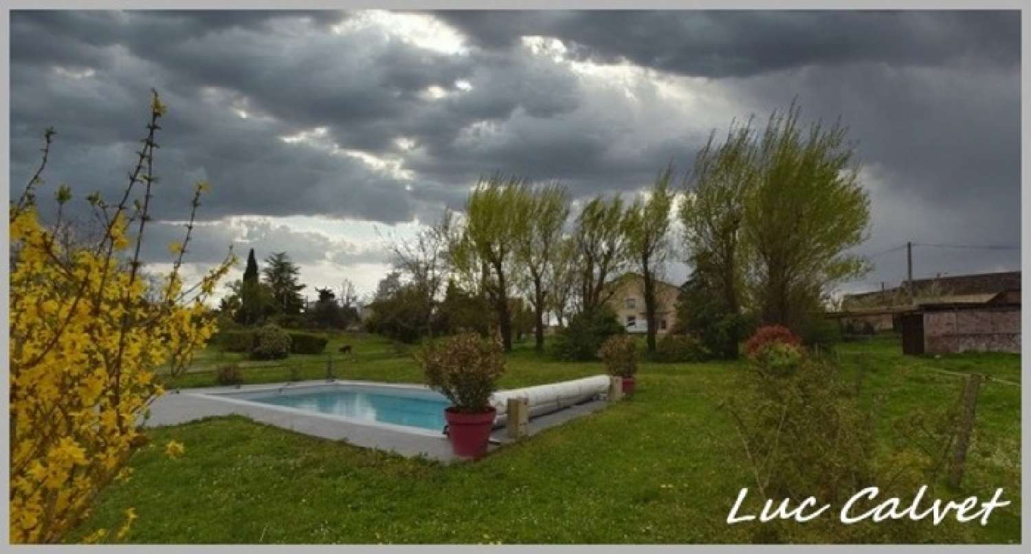  à vendre maison Cahuzac-sur-Vère Tarn 8