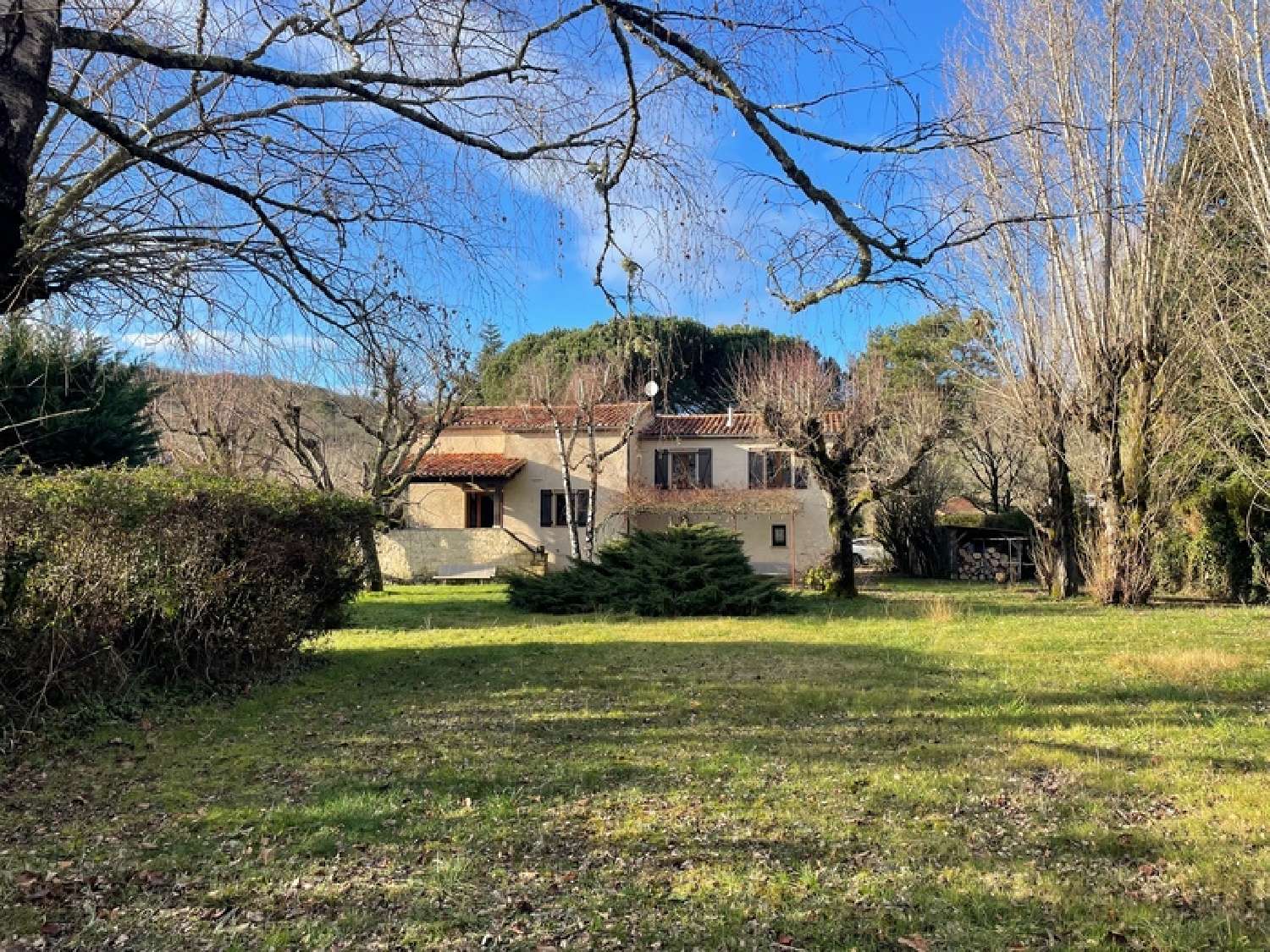  for sale house Caillac Lot 4