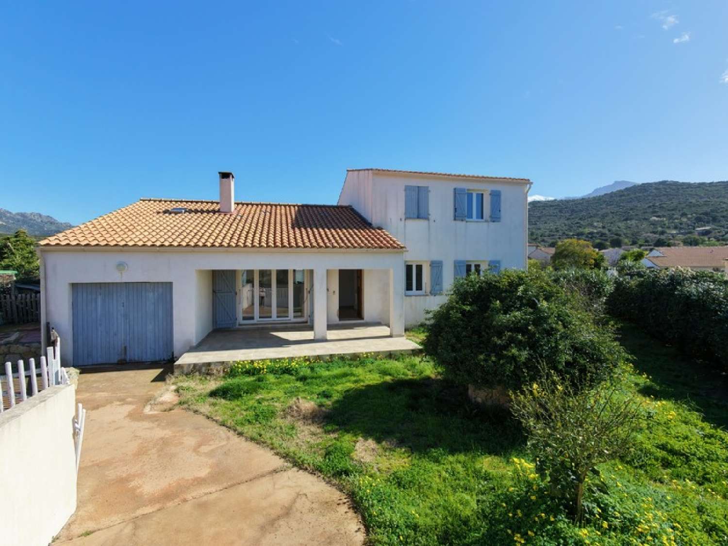  à vendre maison Calenzana Haute-Corse 2