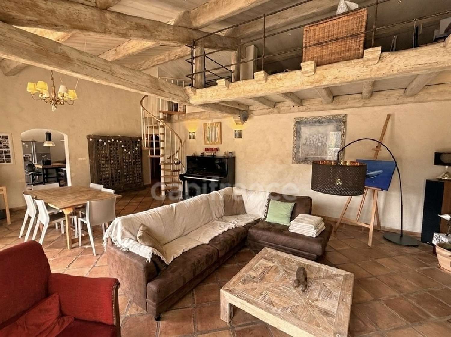 en venta casa Callian Var 5