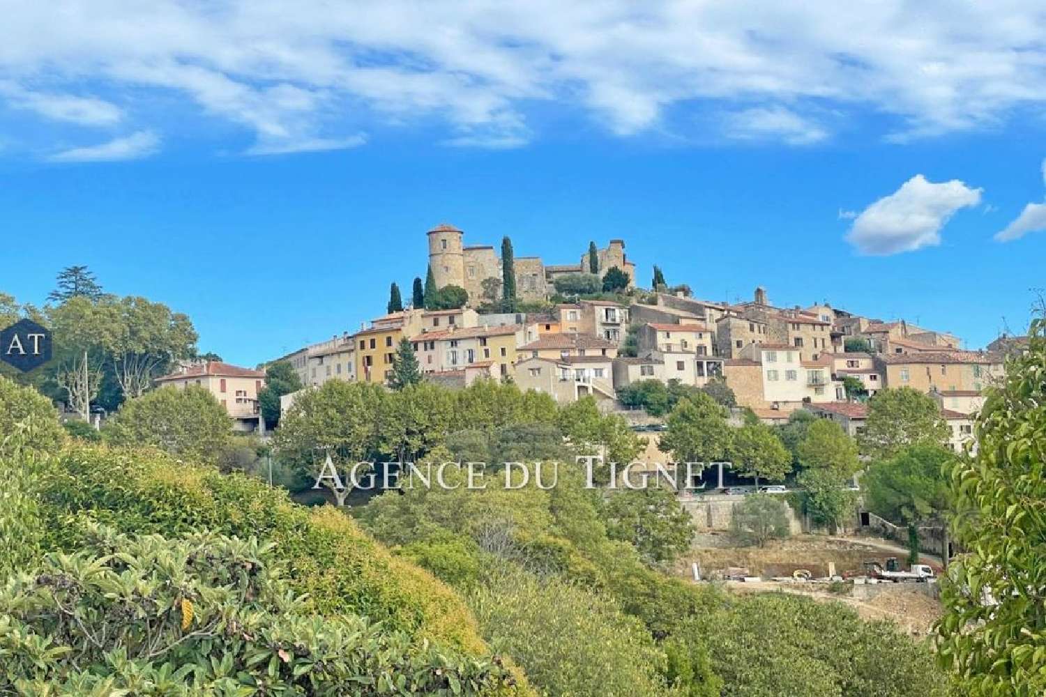 te koop huis Callian Var 1