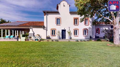 Calmont Haute-Garonne huis foto 7287154