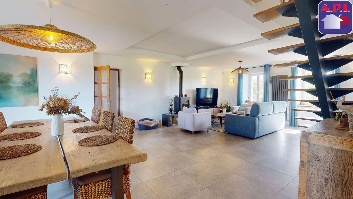  te koop huis Calmont Haute-Garonne 3