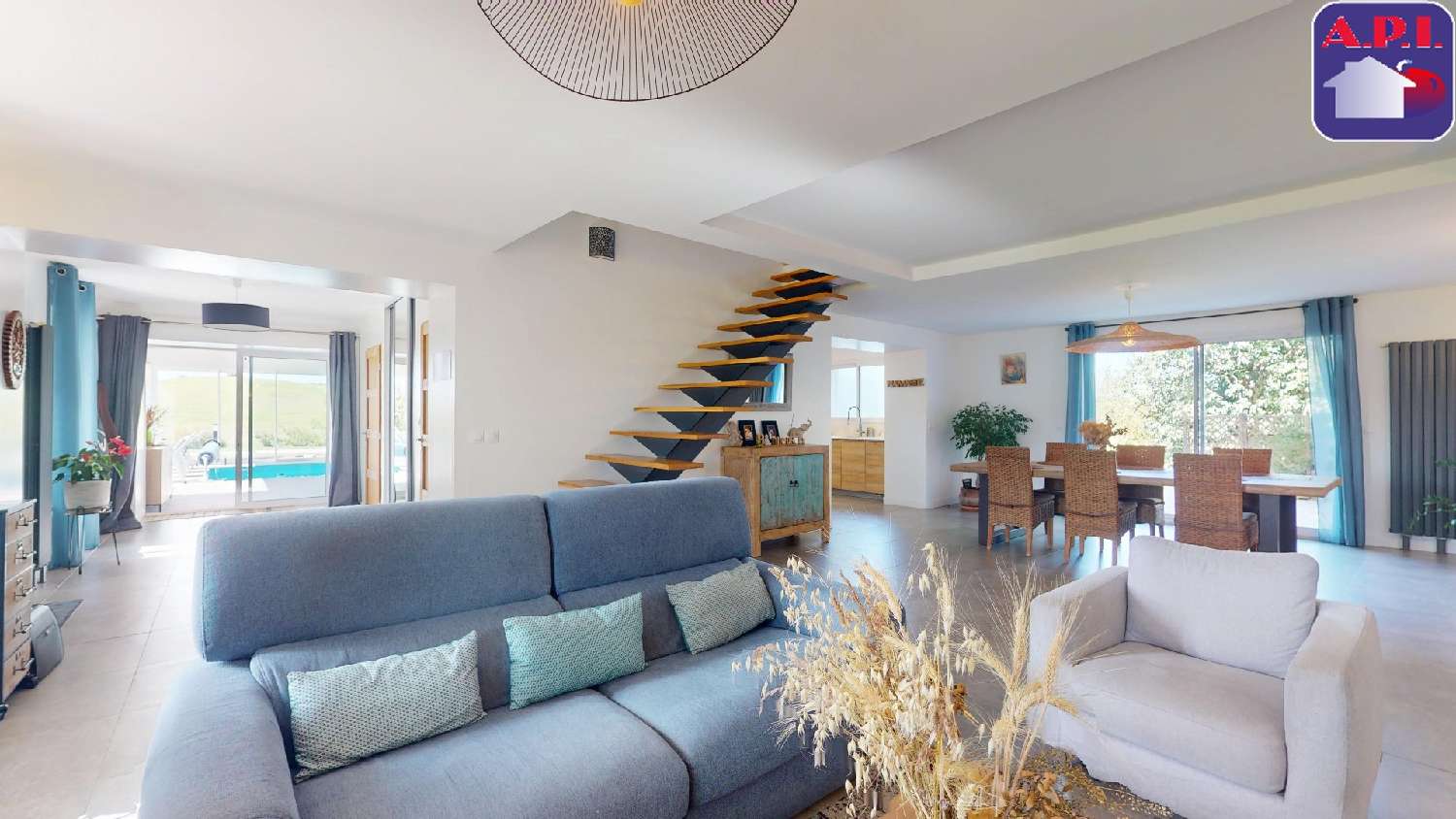  te koop huis Calmont Haute-Garonne 4