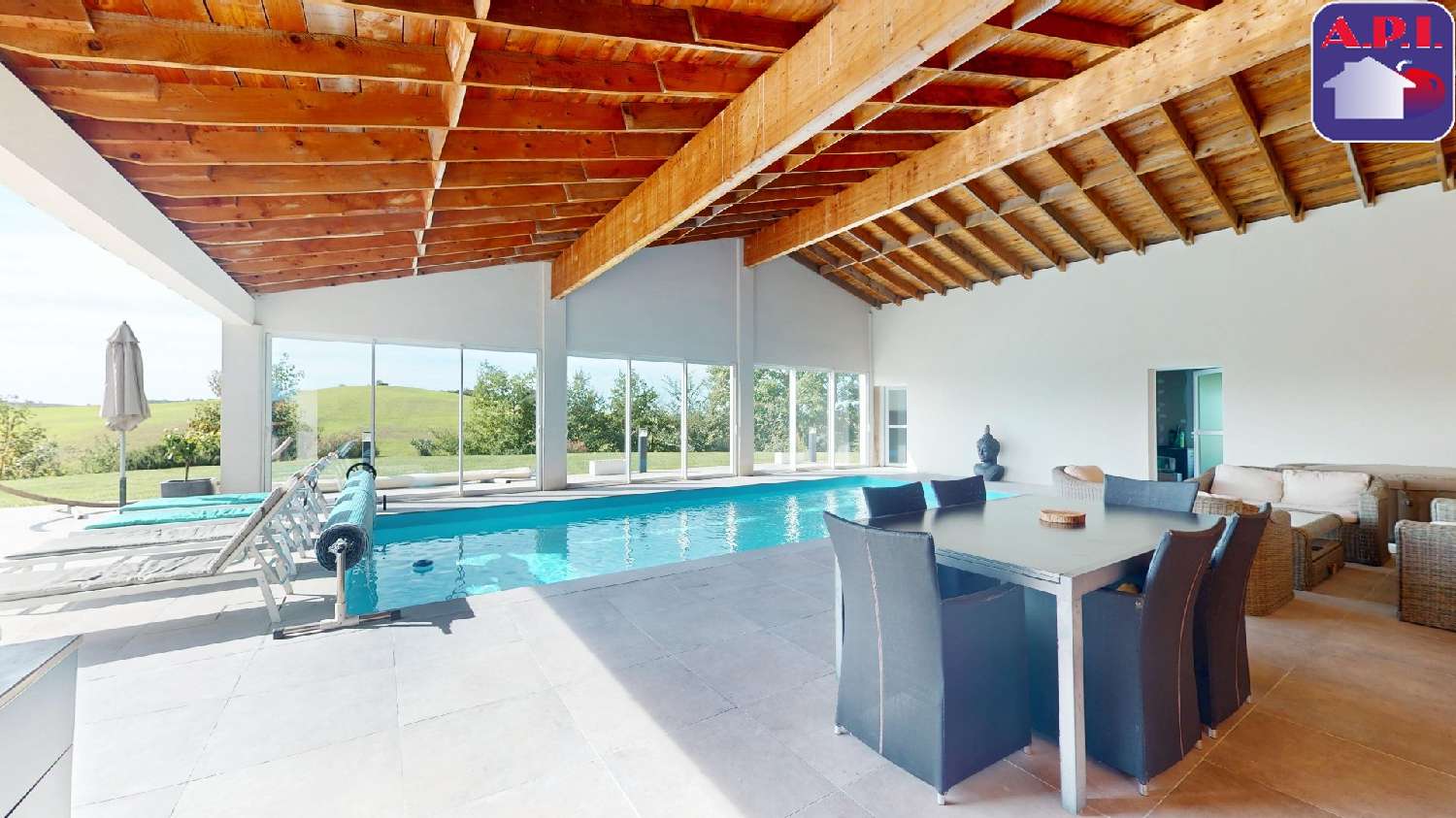  te koop huis Calmont Haute-Garonne 5