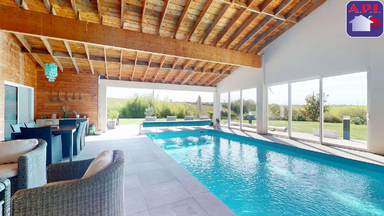  te koop huis Calmont Haute-Garonne 6