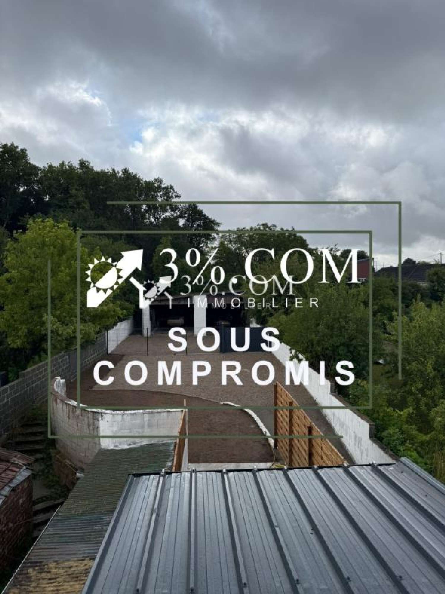  te koop huis Calonne-Ricouart Pas-de-Calais 1