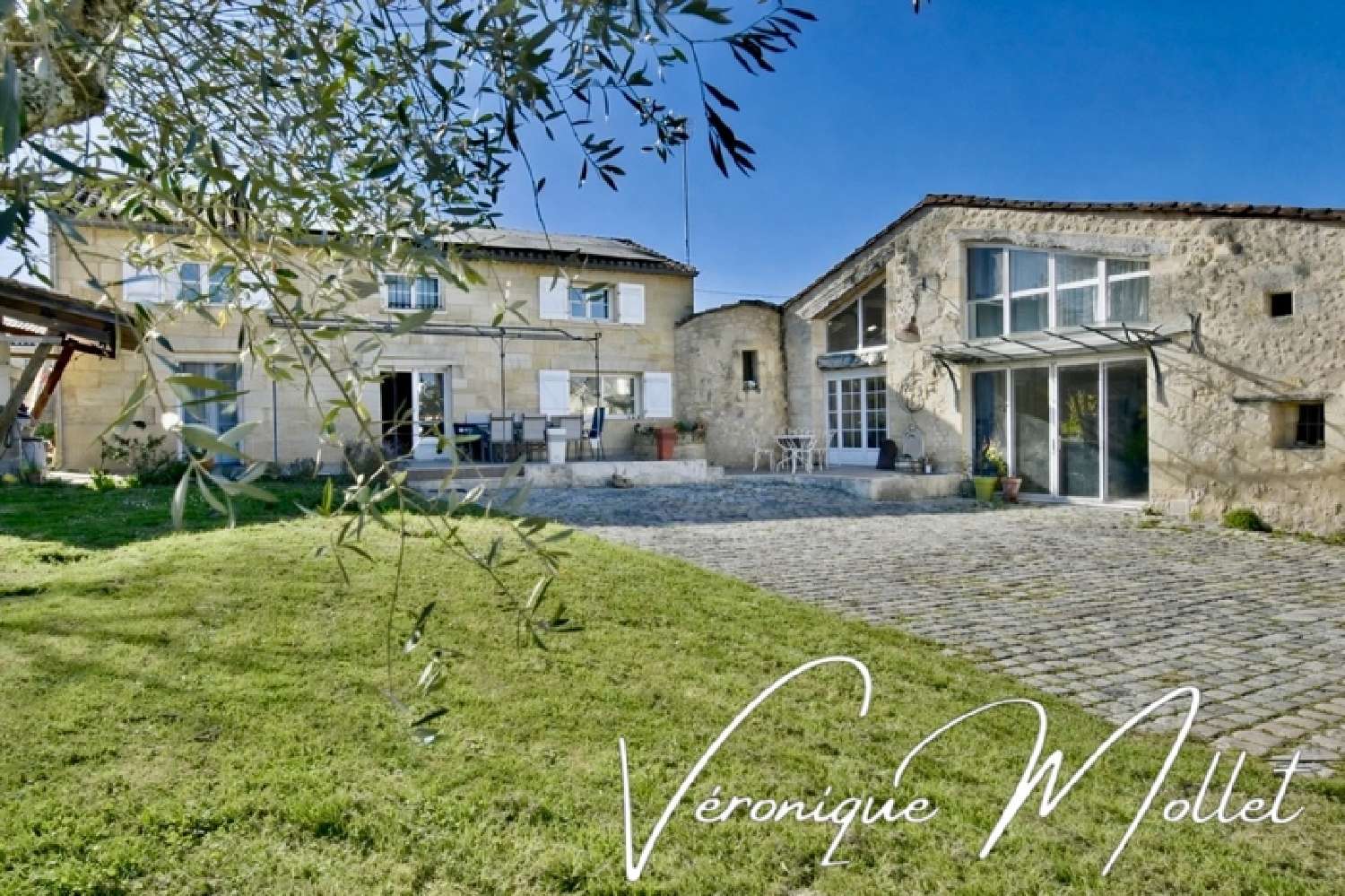 te koop huis Camarsac Gironde 3