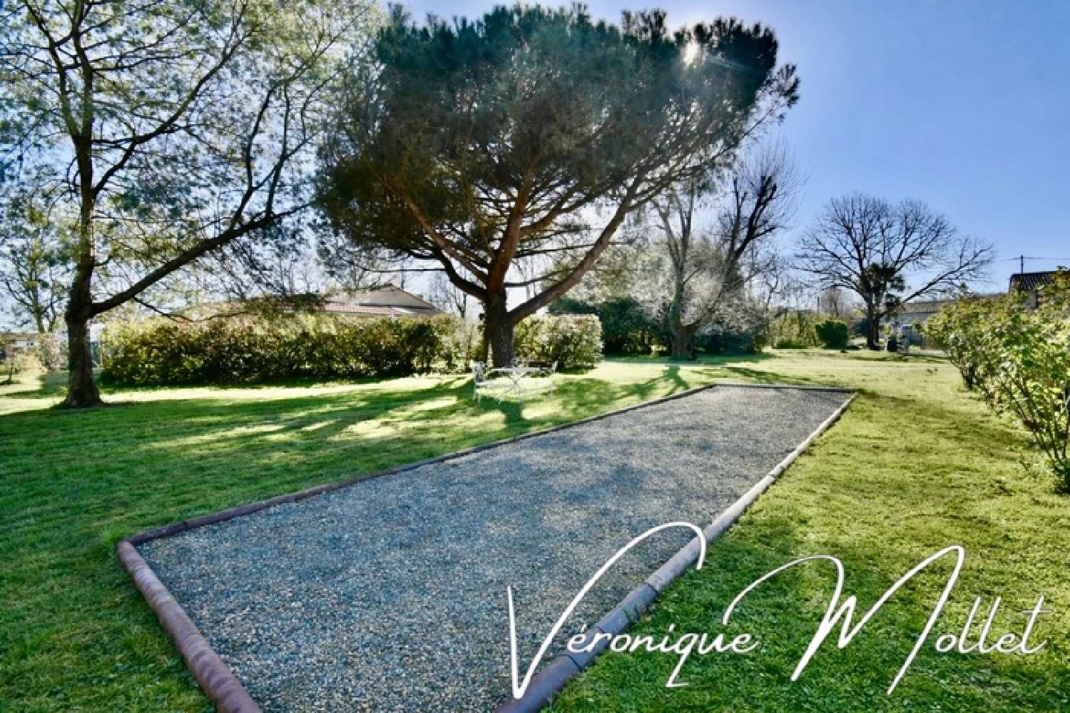 te koop huis Camarsac Gironde 4