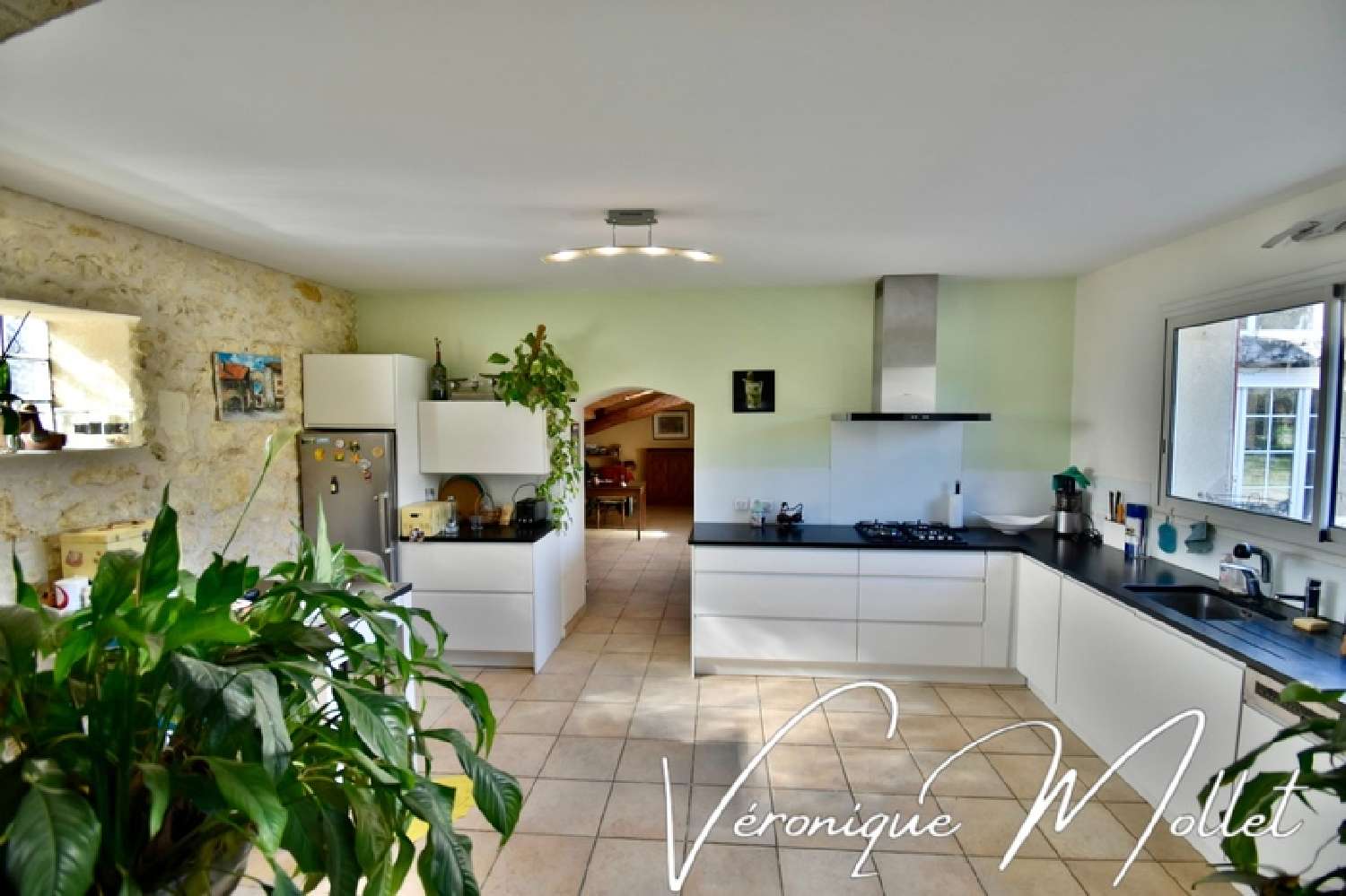 te koop huis Camarsac Gironde 5