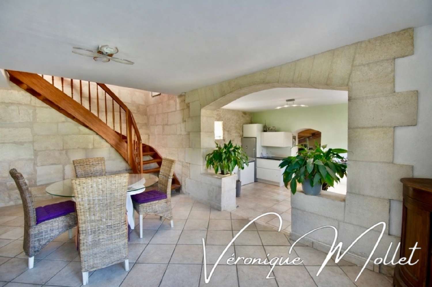 te koop huis Camarsac Gironde 6