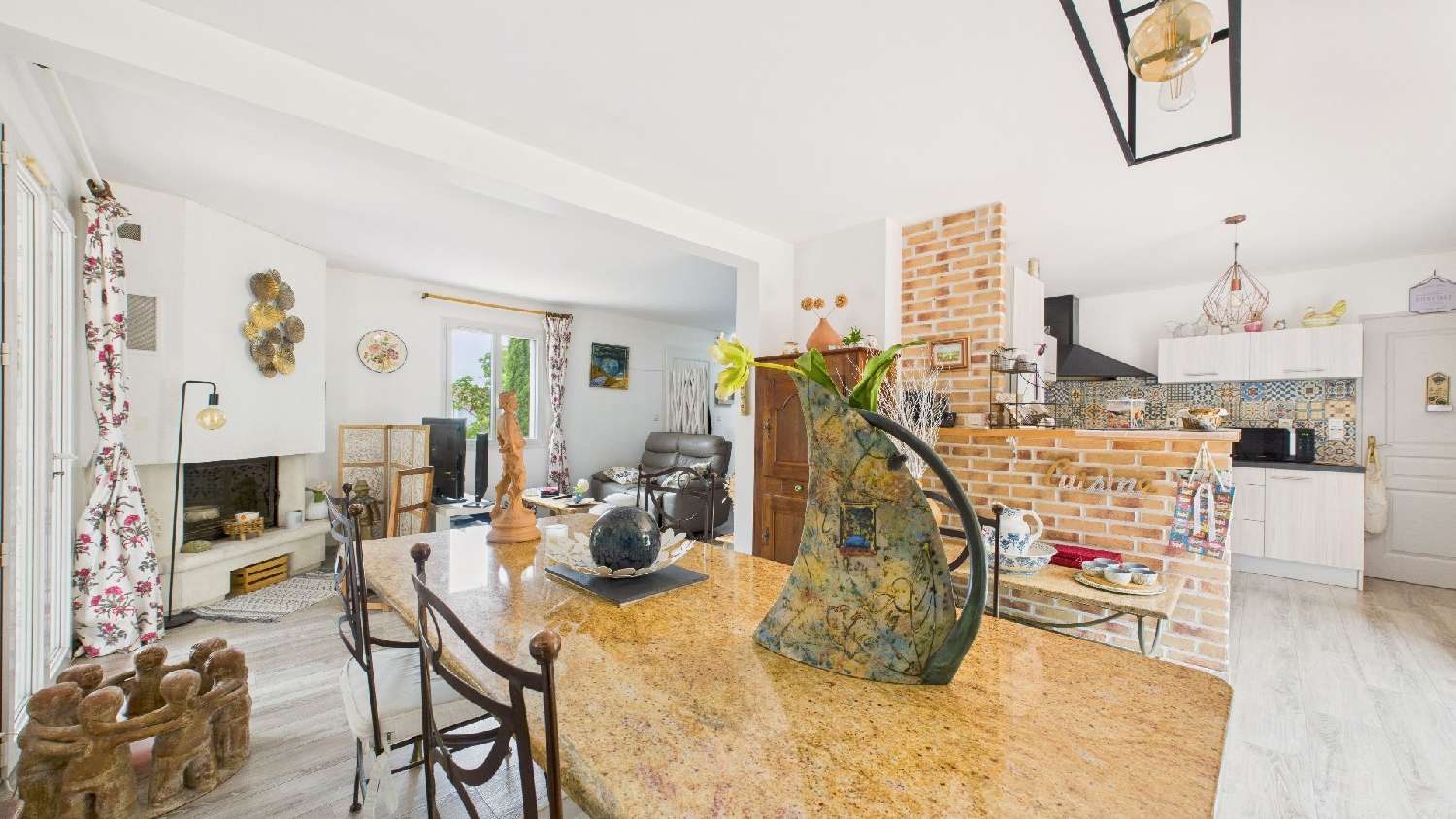  te koop huis Cambo-les-Bains Pyrénées-Atlantiques 7