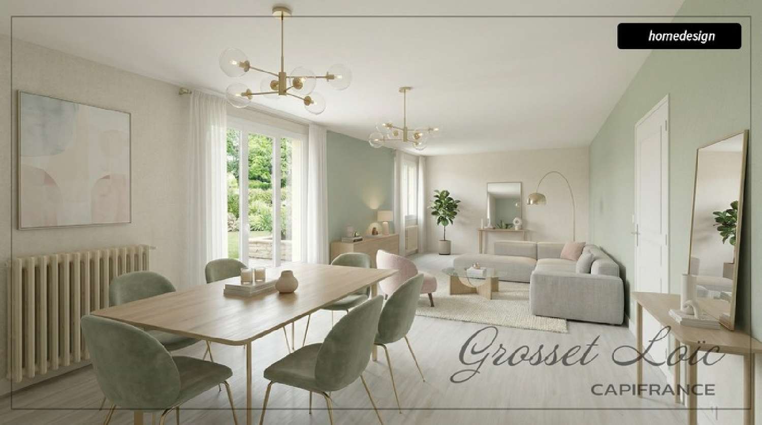  kaufen Haus Cambronne-lès-Ribécourt Oise 4