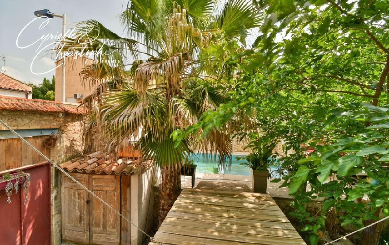  te koop huis Campagnan Hérault 7