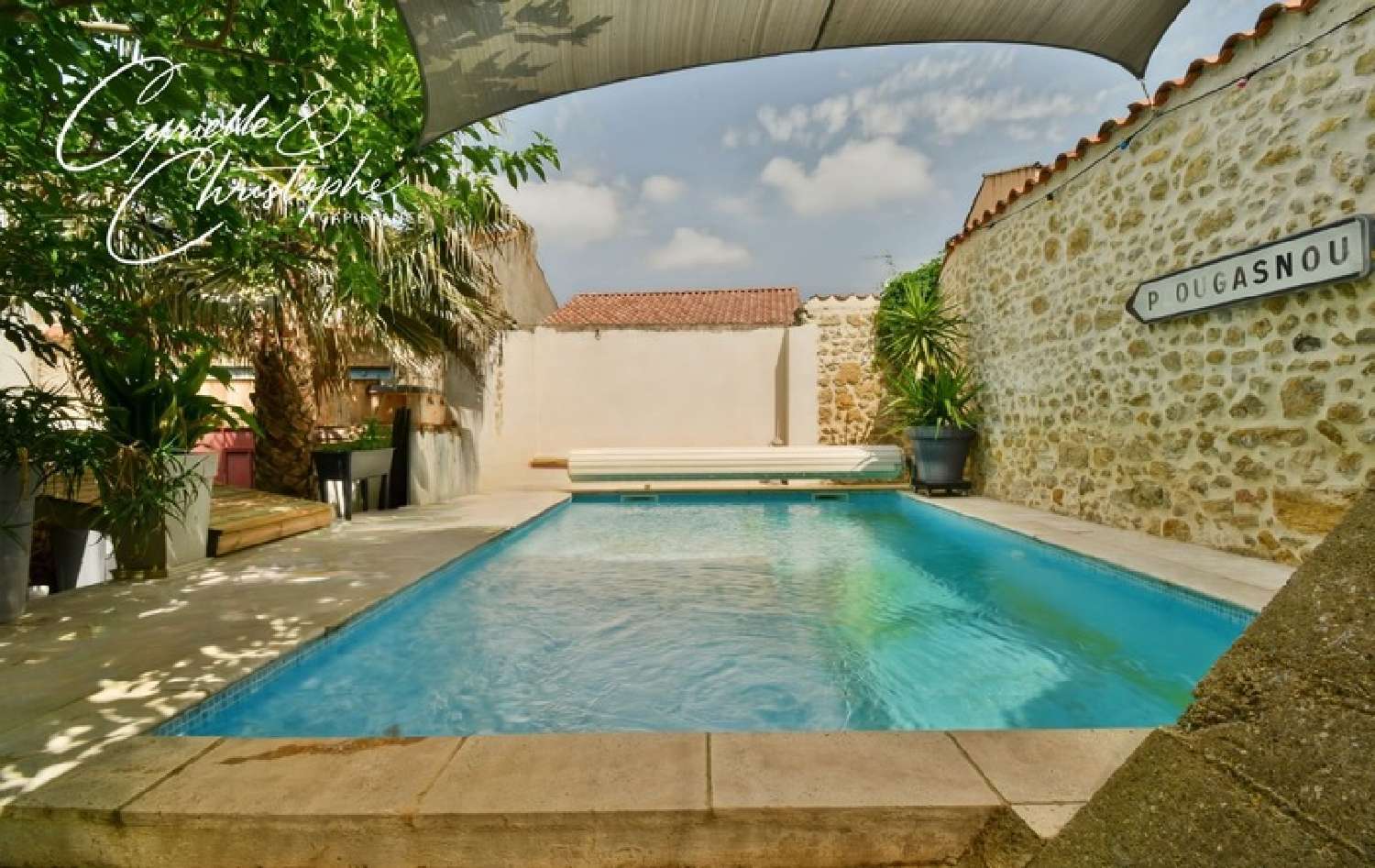  te koop huis Campagnan Hérault 4