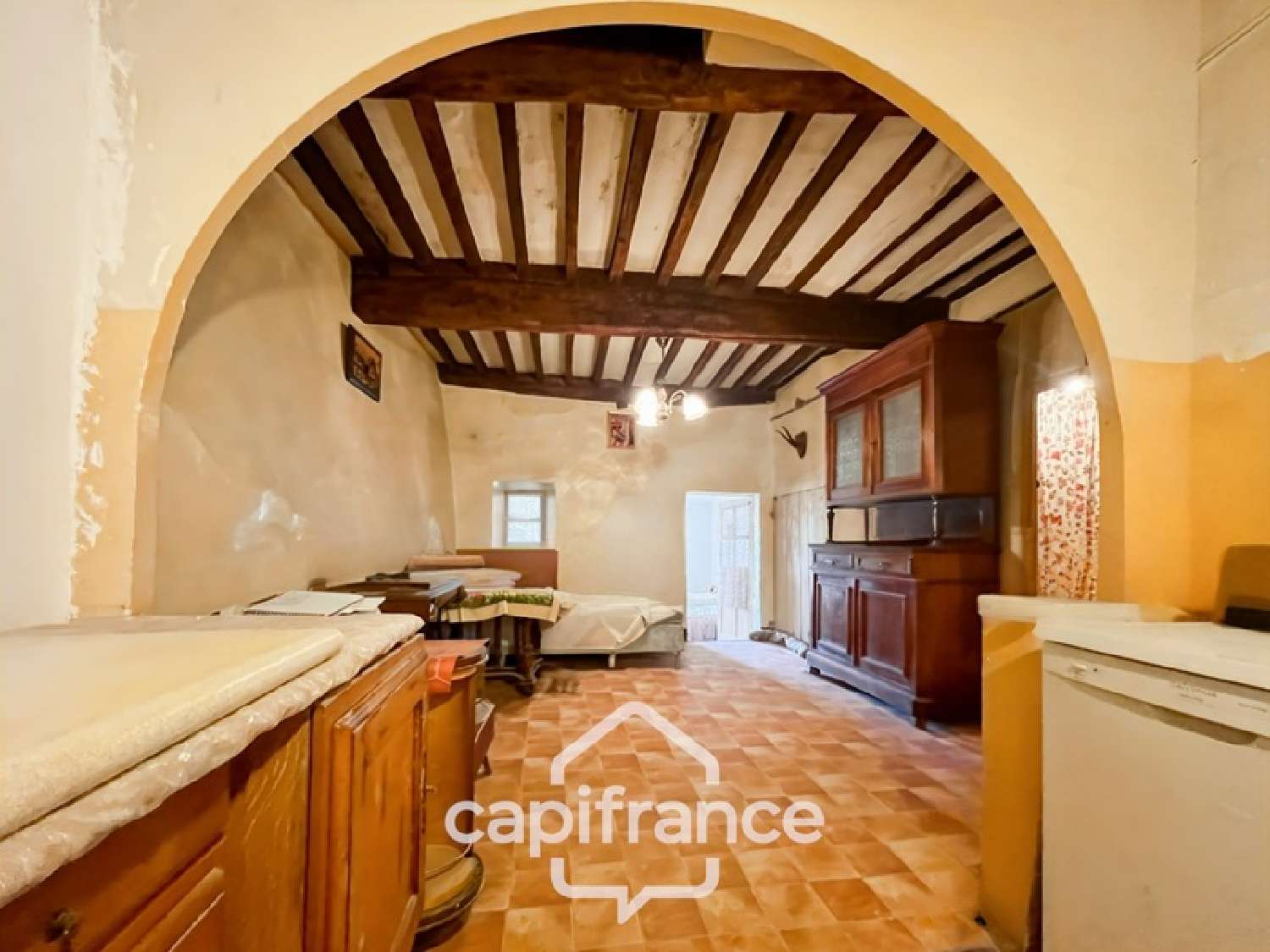 te koop huis Camps-la-Source Var 1