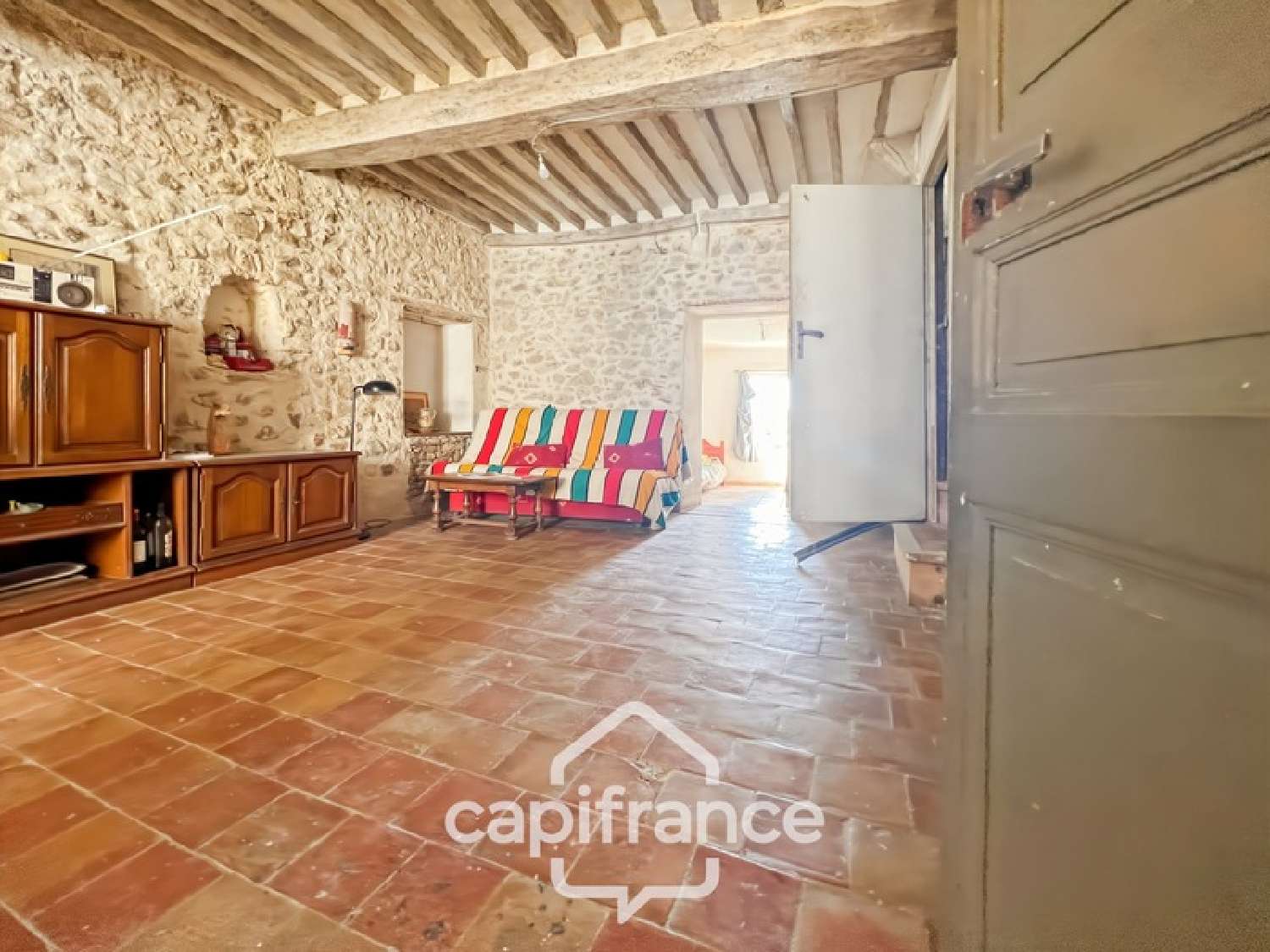 te koop huis Camps-la-Source Var 5