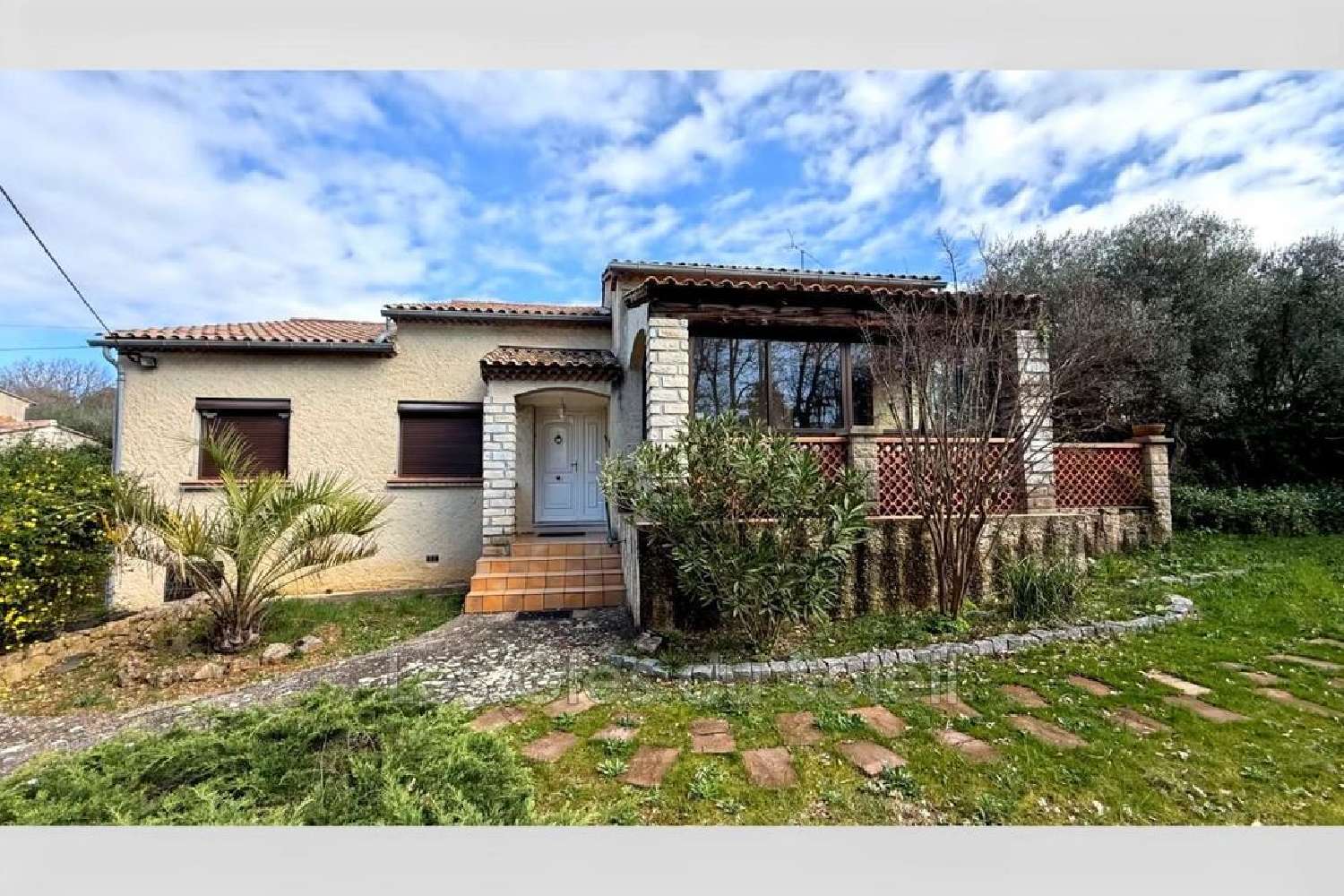  te koop huis Camps-la-Source Var 1