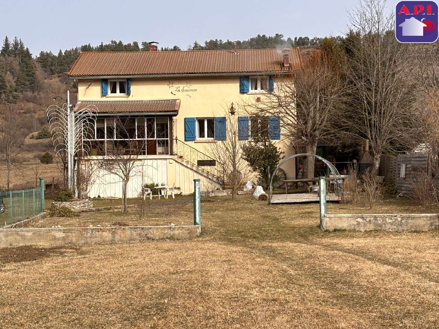  te koop huis Camurac Aude 2