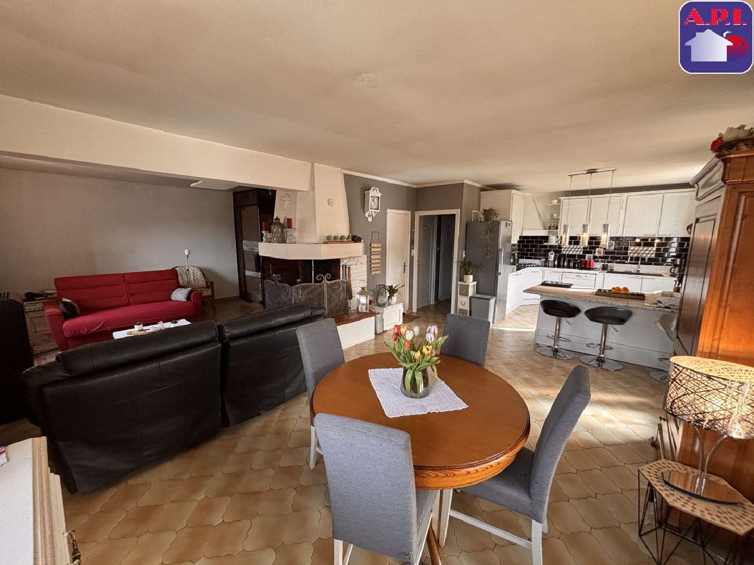  te koop huis Camurac Aude 5