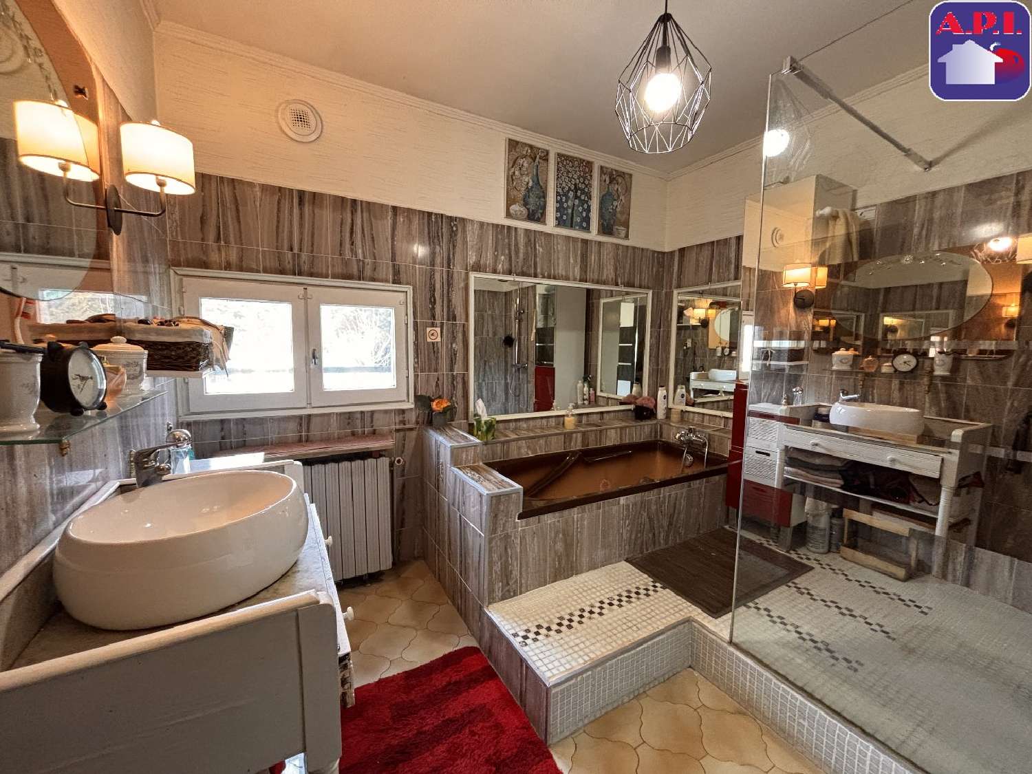  te koop huis Camurac Aude 8