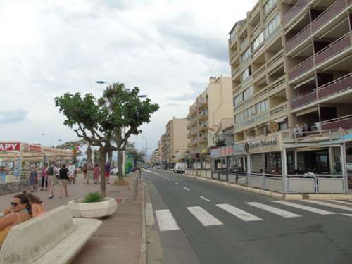 Canet-En-Roussillon Pyrénées-Orientales huis foto 7283638