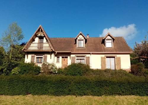 Cany-Barville Seine-Maritime maison foto 7273409