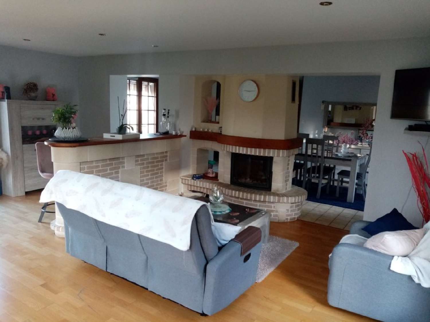  à vendre maison Cany-Barville Seine-Maritime 3