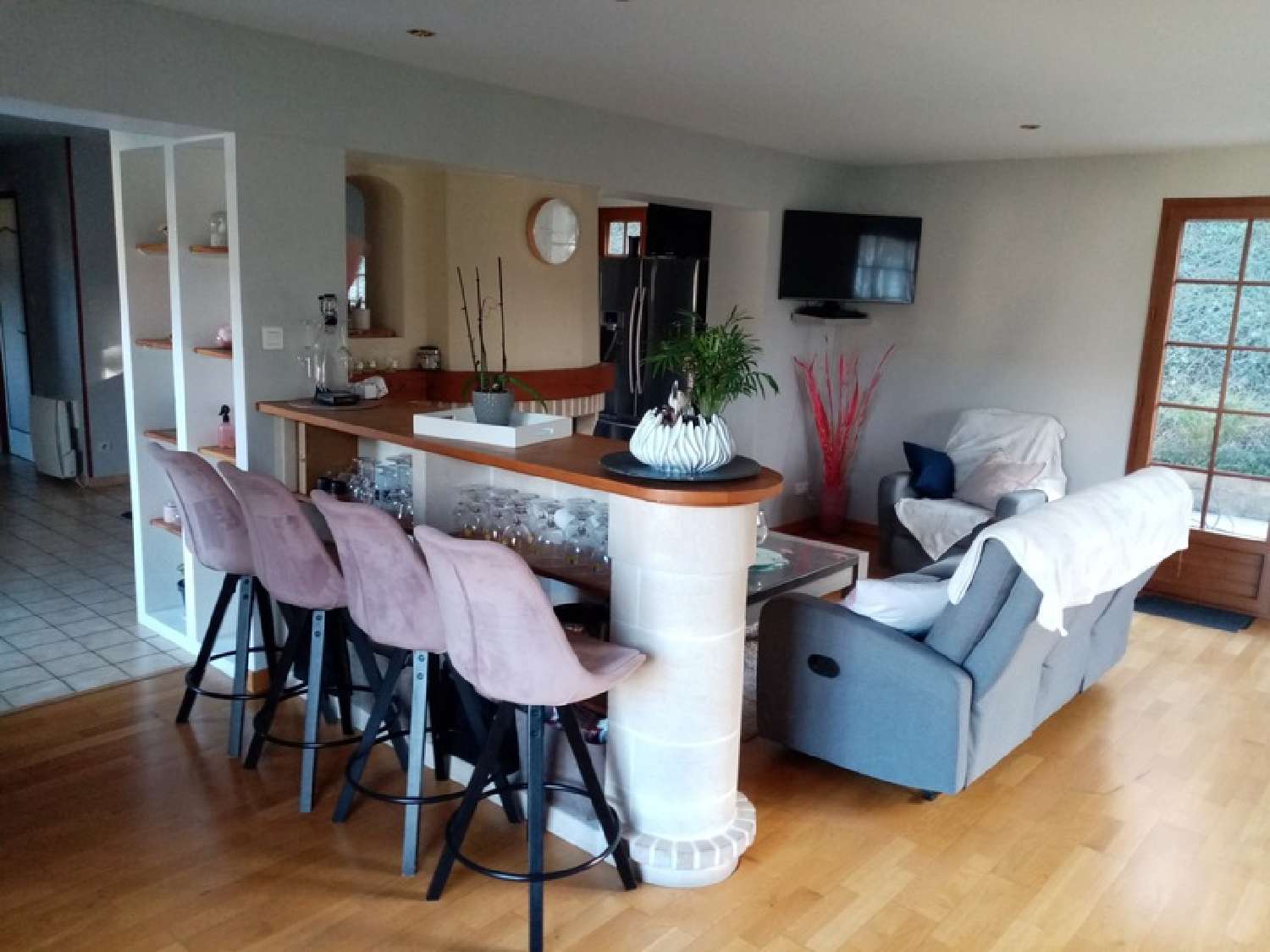  à vendre maison Cany-Barville Seine-Maritime 4