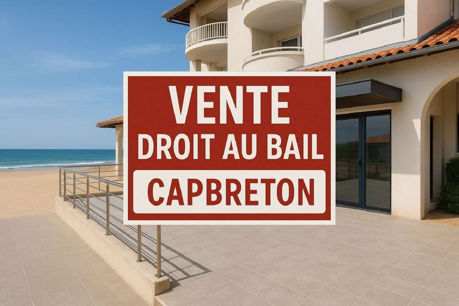  kaufen Haus Capbreton Landes 1