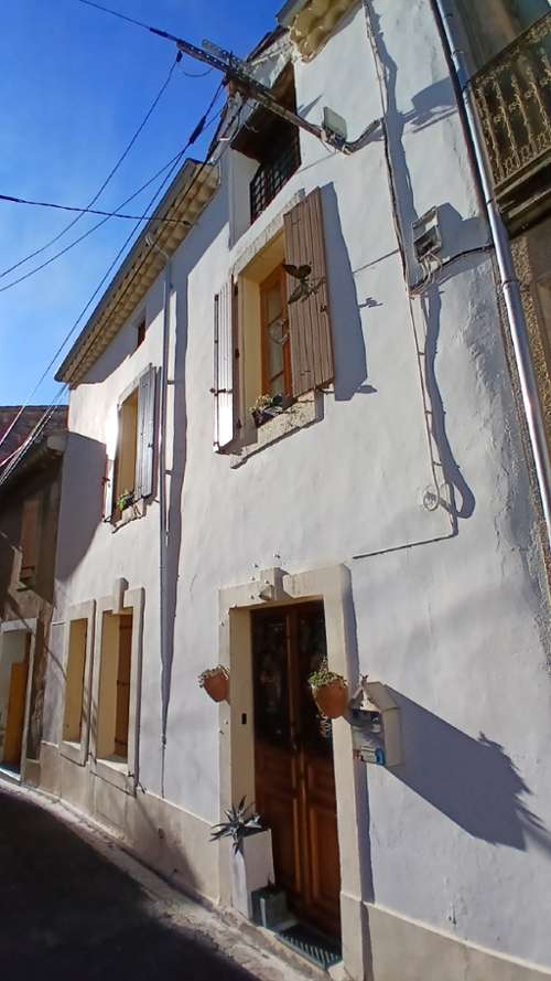  for sale house Cruzy Hérault 2