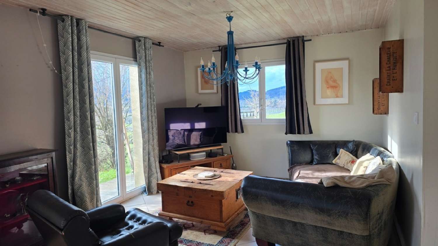  for sale house Vernoux-en-Vivarais Ardèche 3