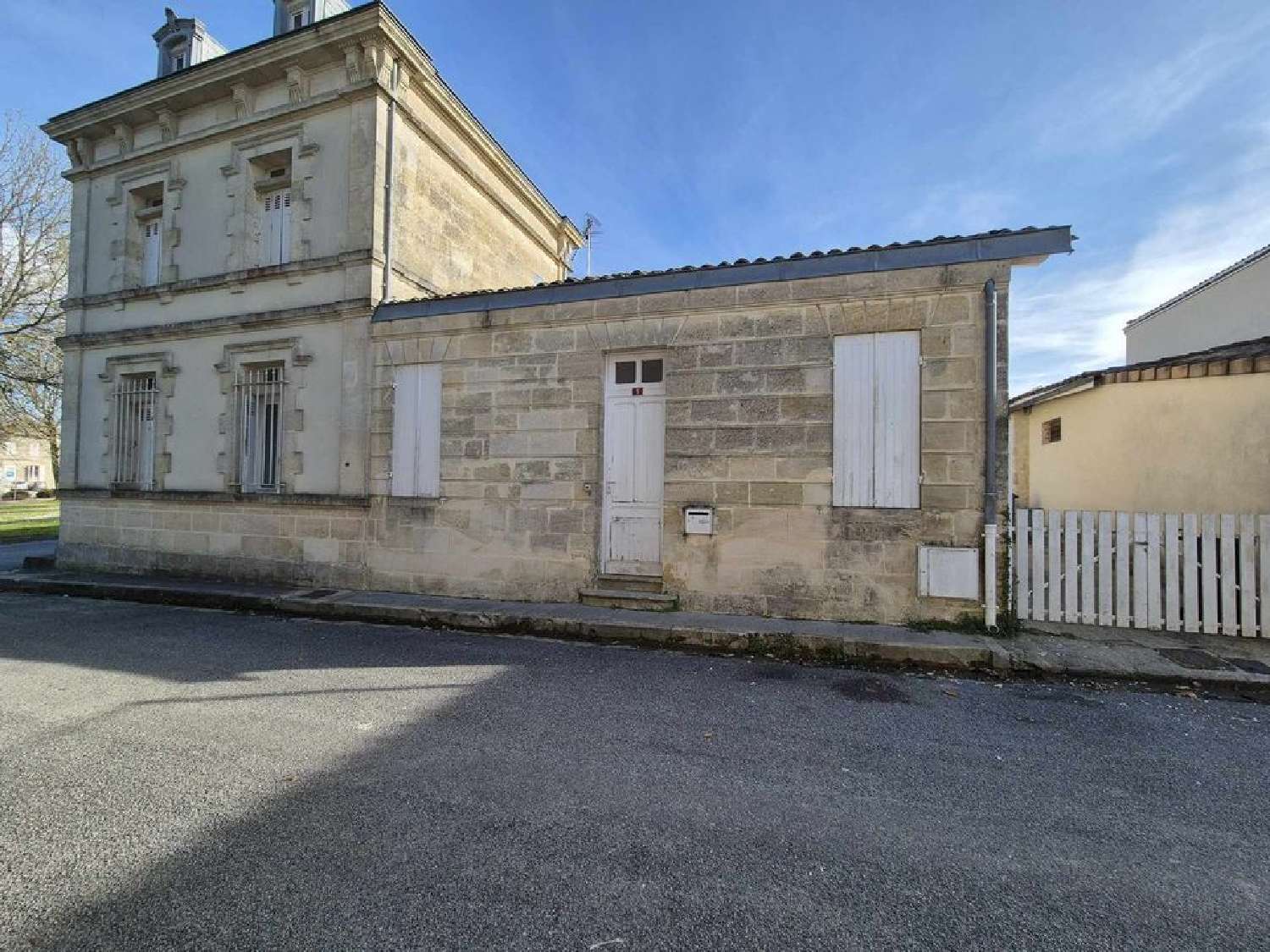  for sale house Caplong Gironde 1