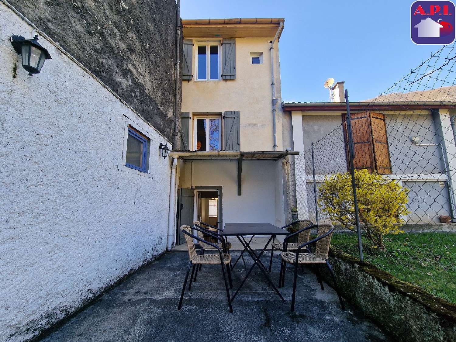 te koop huis Capoulet-et-Junac Ariège 1