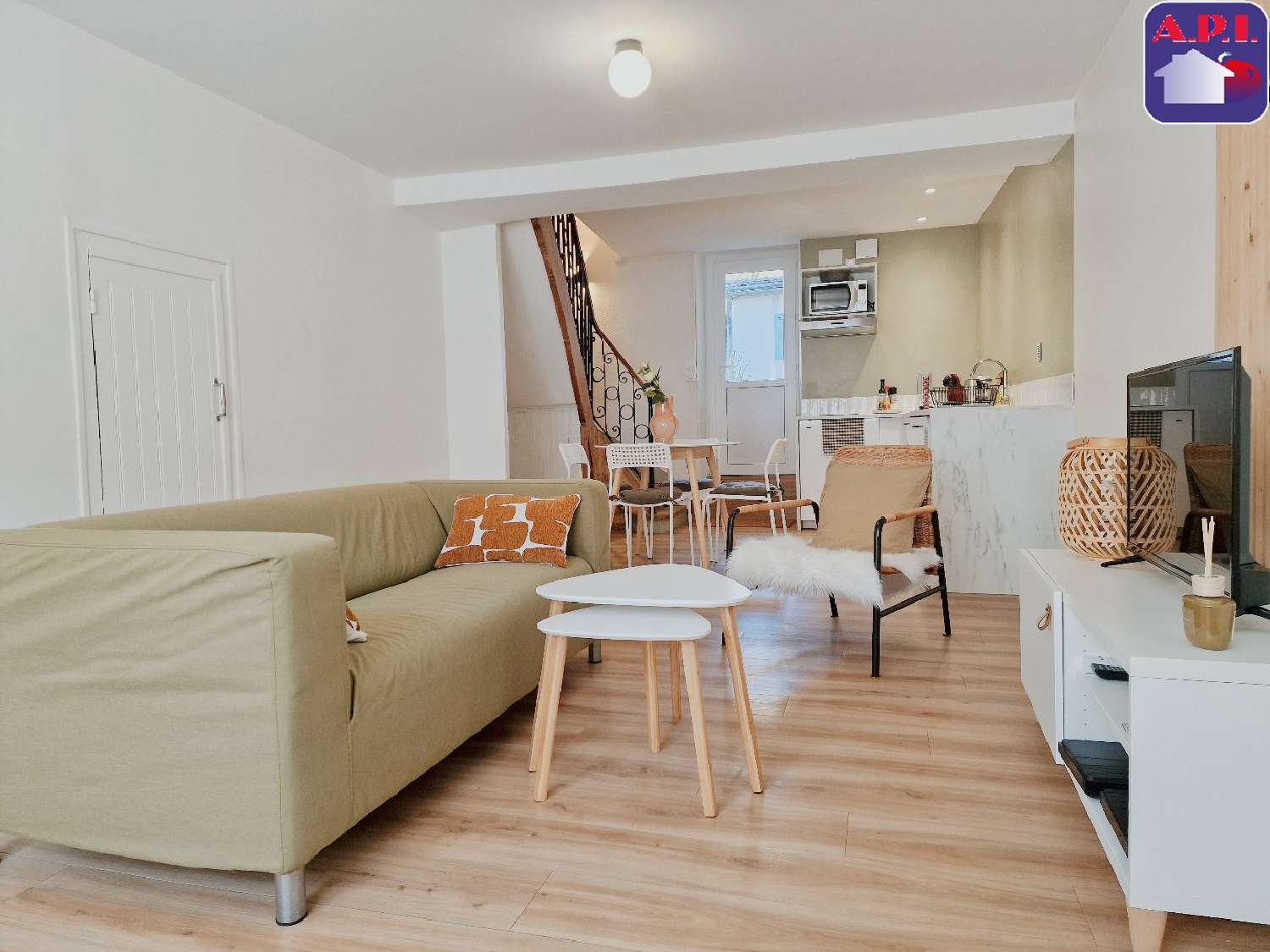 te koop huis Capoulet-et-Junac Ariège 2