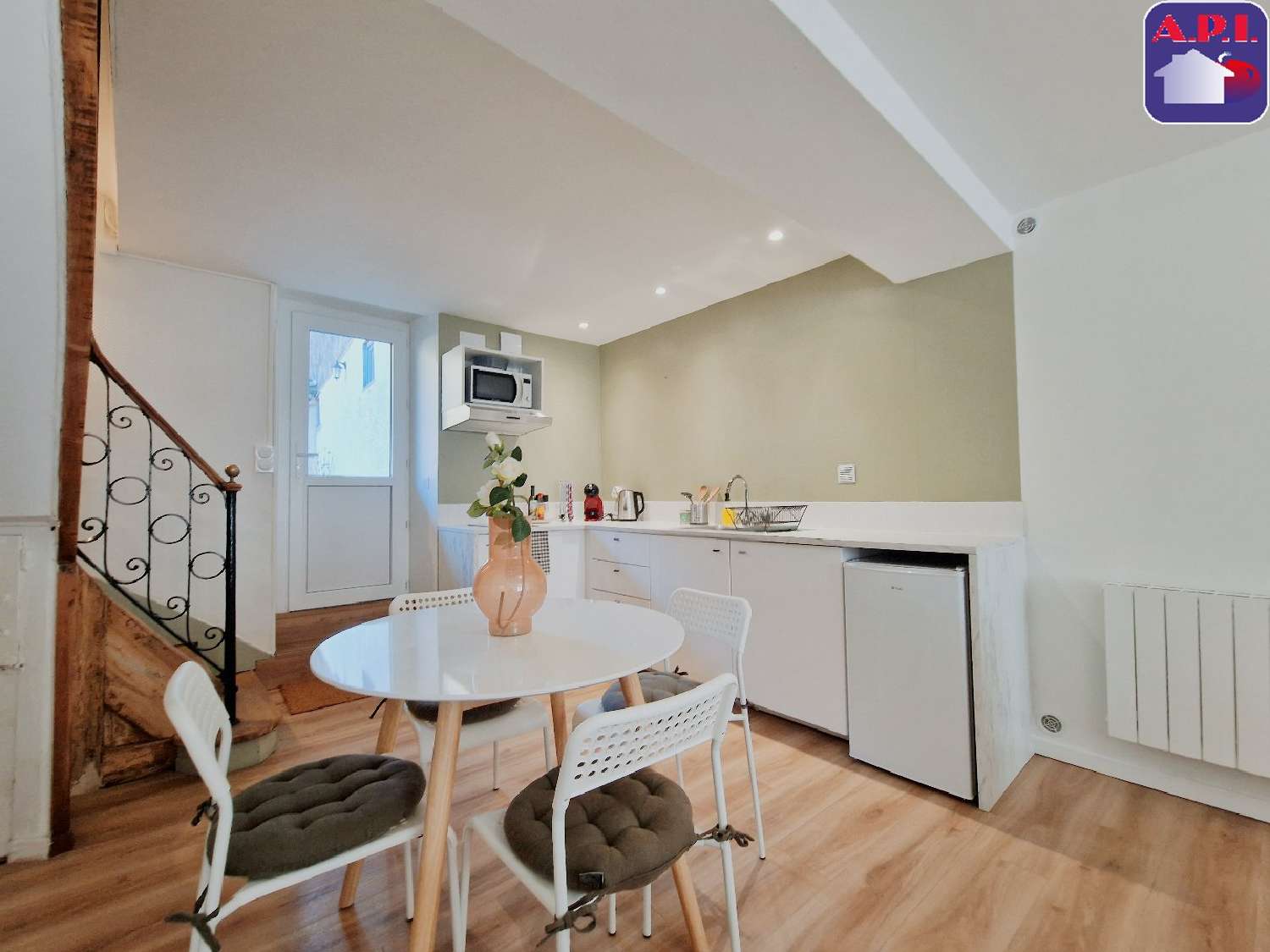 te koop huis Capoulet-et-Junac Ariège 4