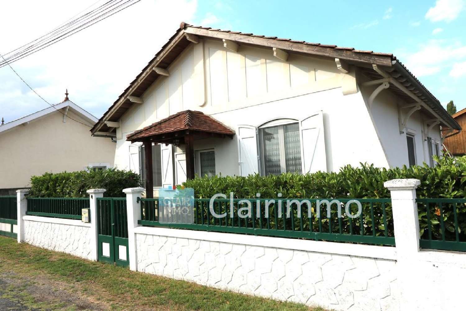 for sale house Captieux Gironde 1