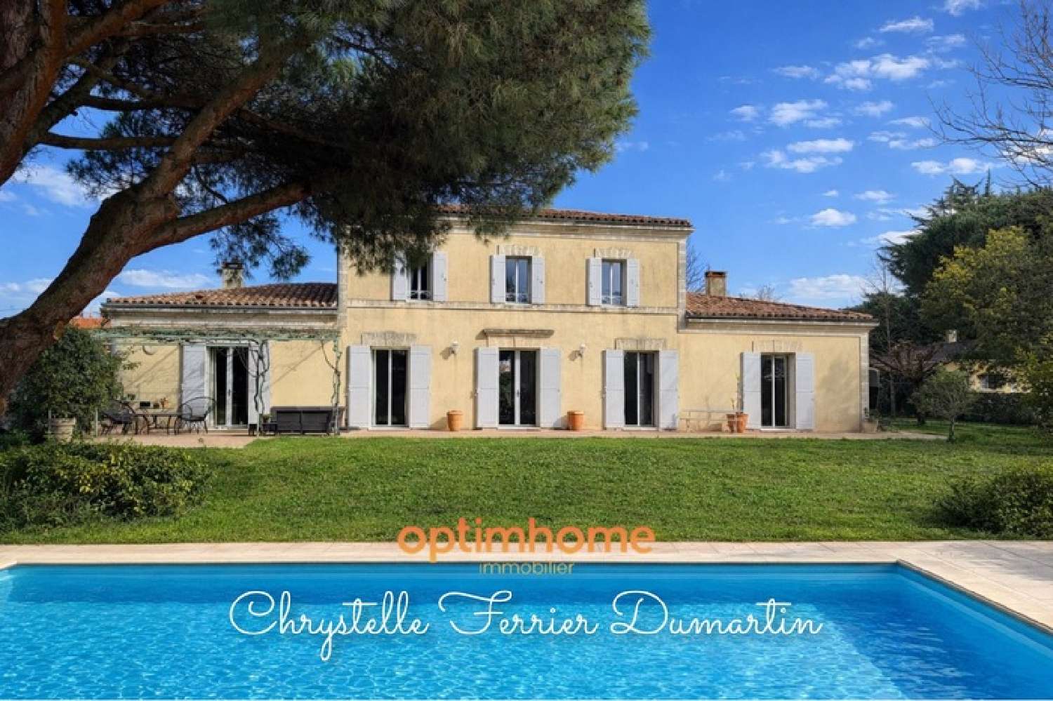  en venta casa Carbon-Blanc Gironde 1