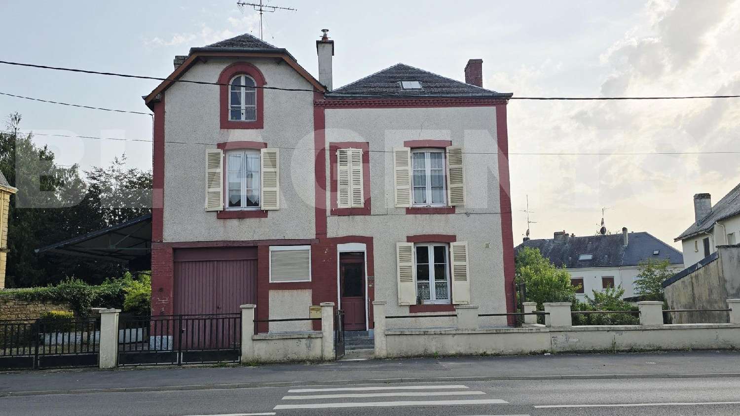 à vendre maison Carignan Ardennes 1