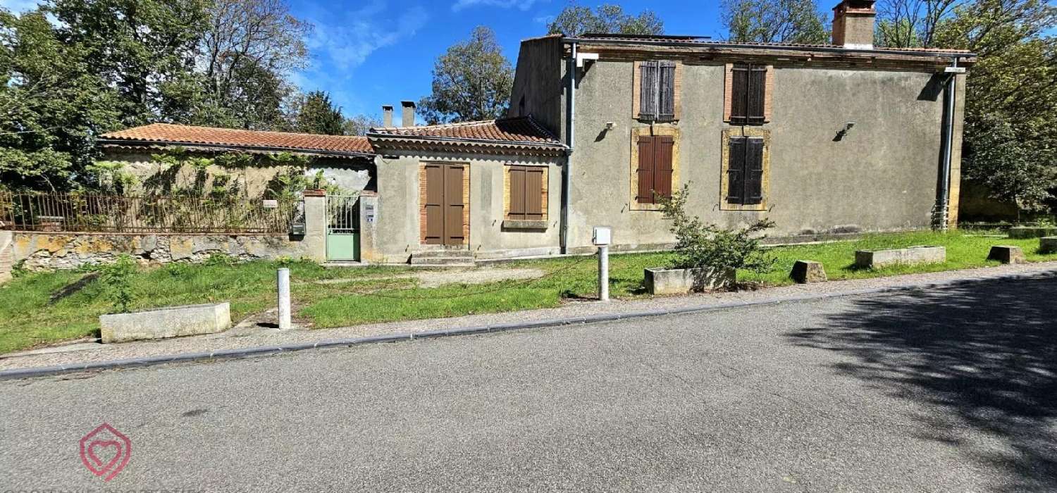  à vendre maison Carla-Bayle Ariège 2