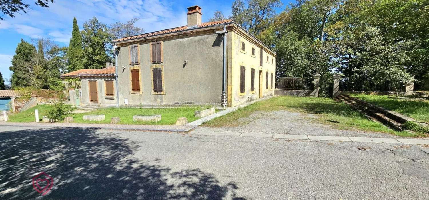  à vendre maison Carla-Bayle Ariège 3