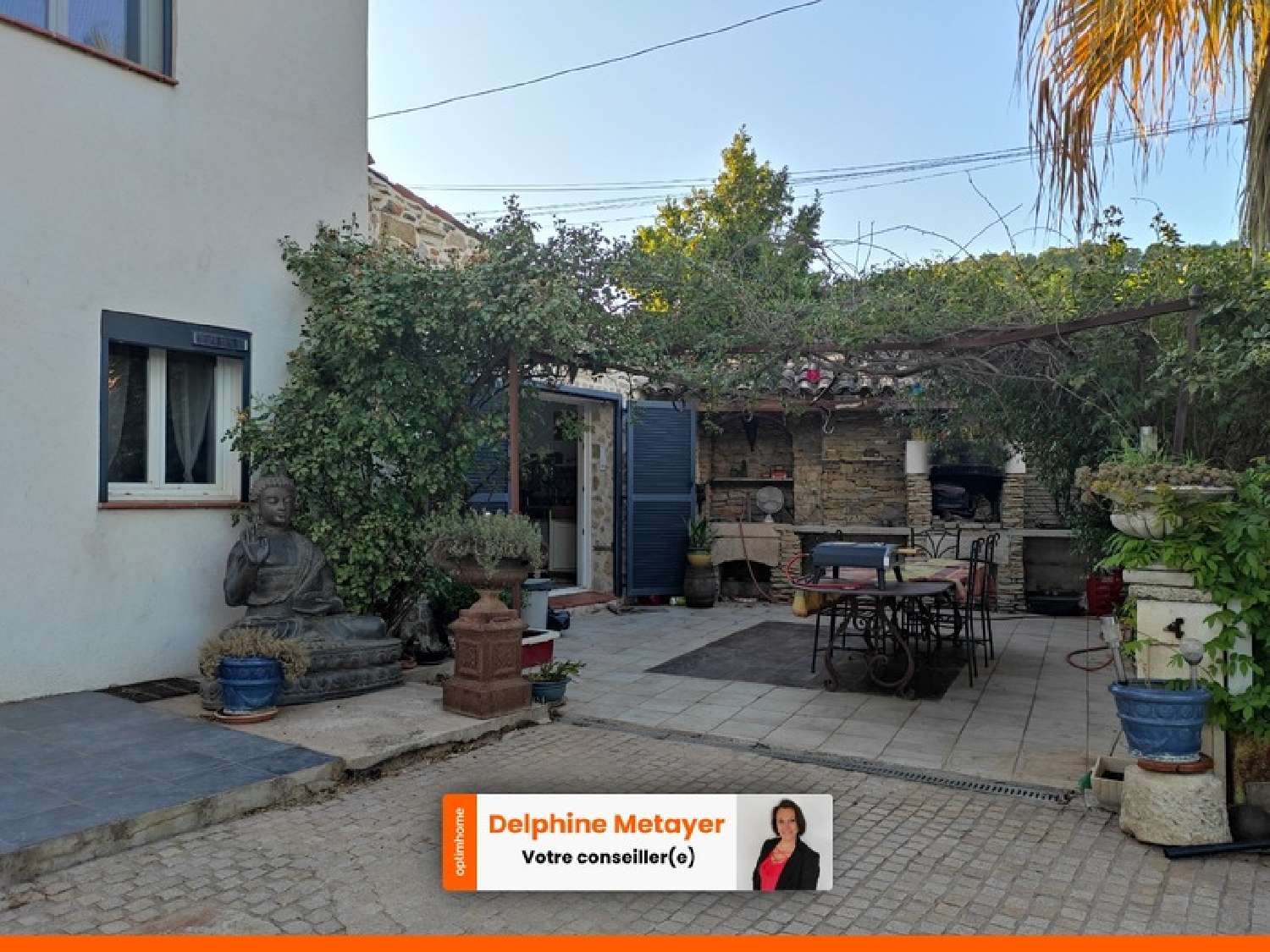  à vendre maison Carnoules Var 1