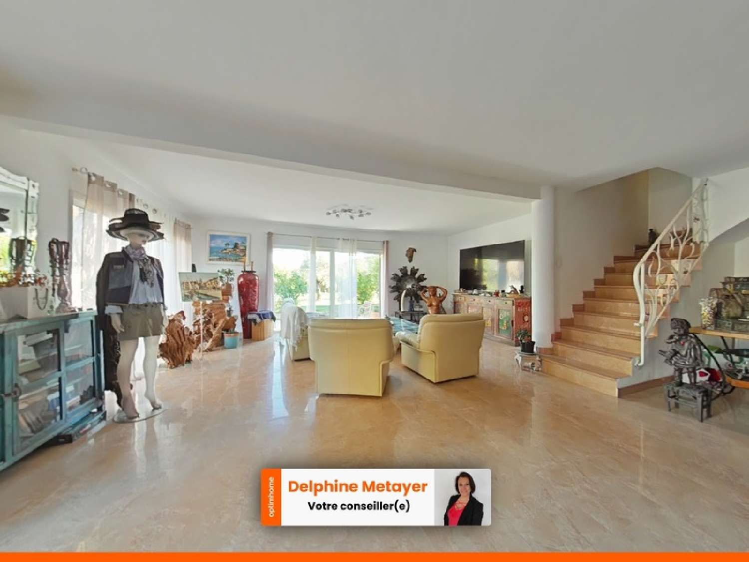  à vendre maison Carnoules Var 5