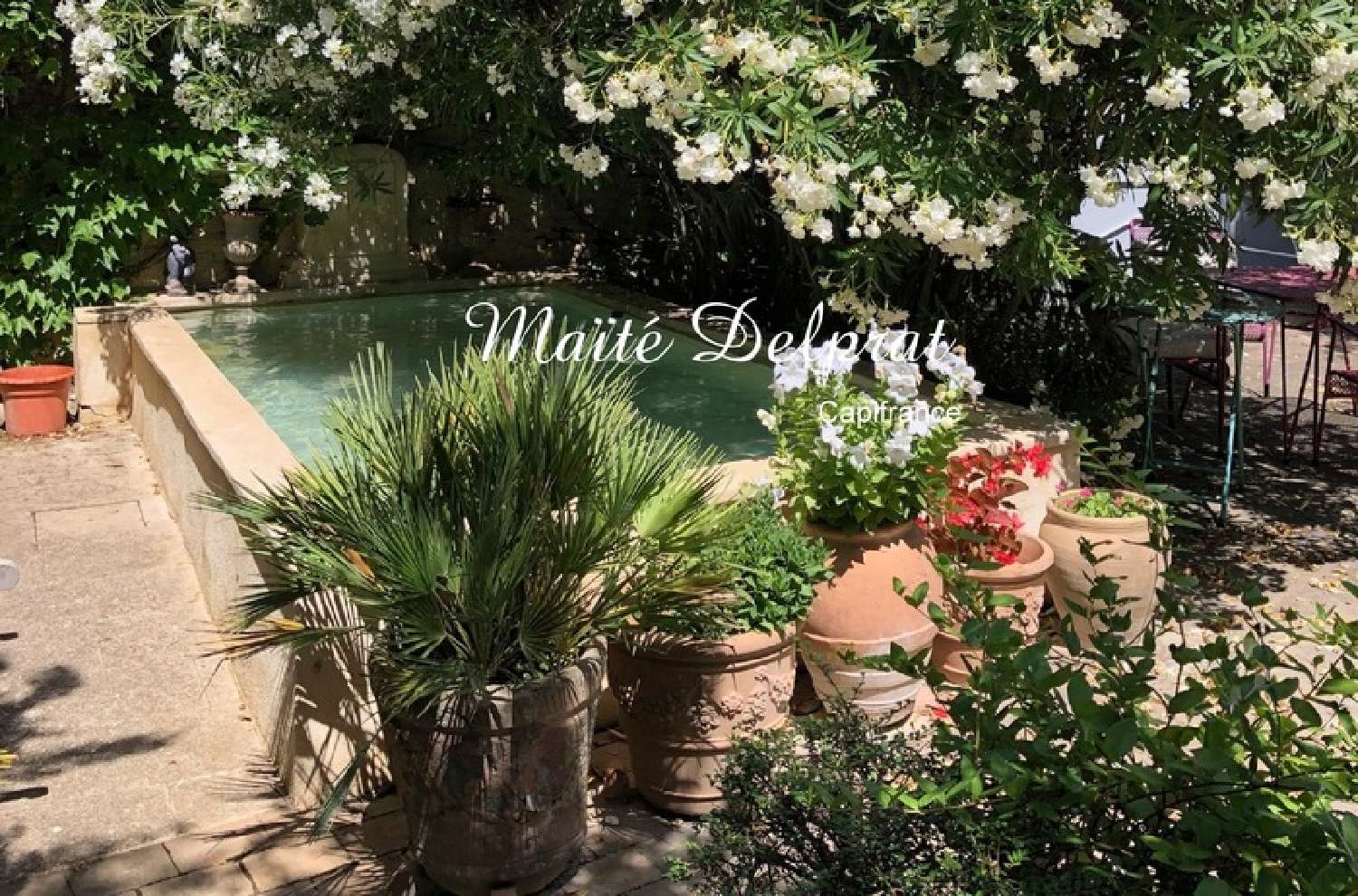 te koop huis Caromb Vaucluse 1