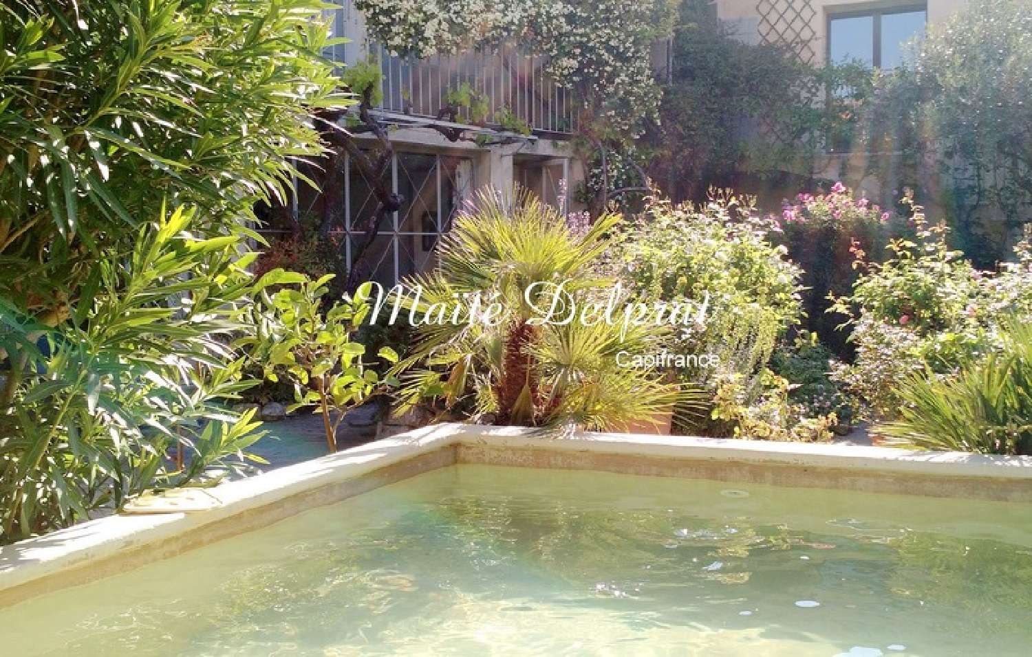 te koop huis Caromb Vaucluse 2