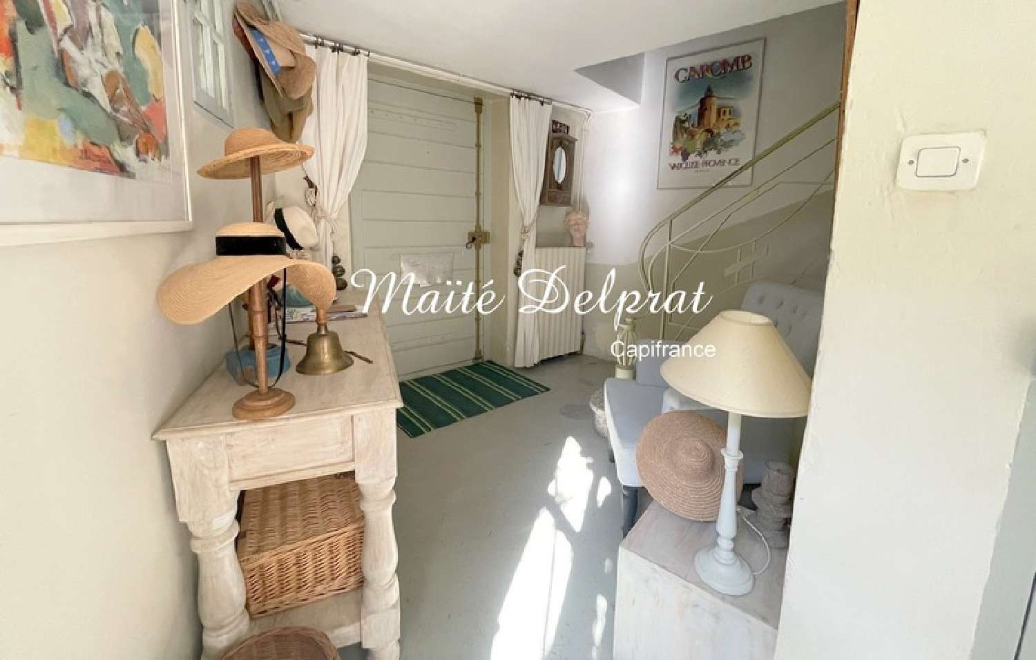 te koop huis Caromb Vaucluse 4