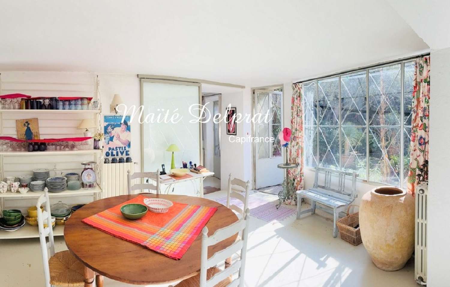 te koop huis Caromb Vaucluse 8