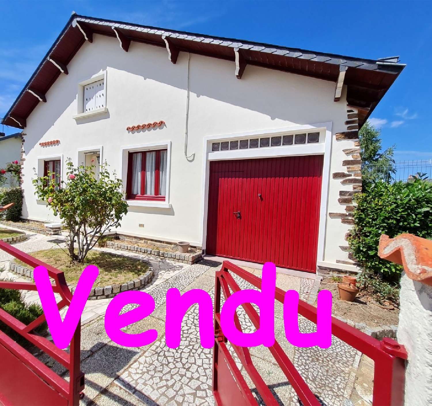 à vendre maison Carquefou Loire-Atlantique 1